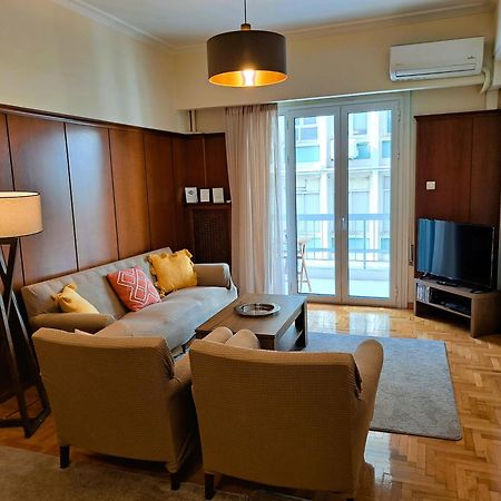 Syntagma-Ermou Apartment アテネ エクステリア 写真