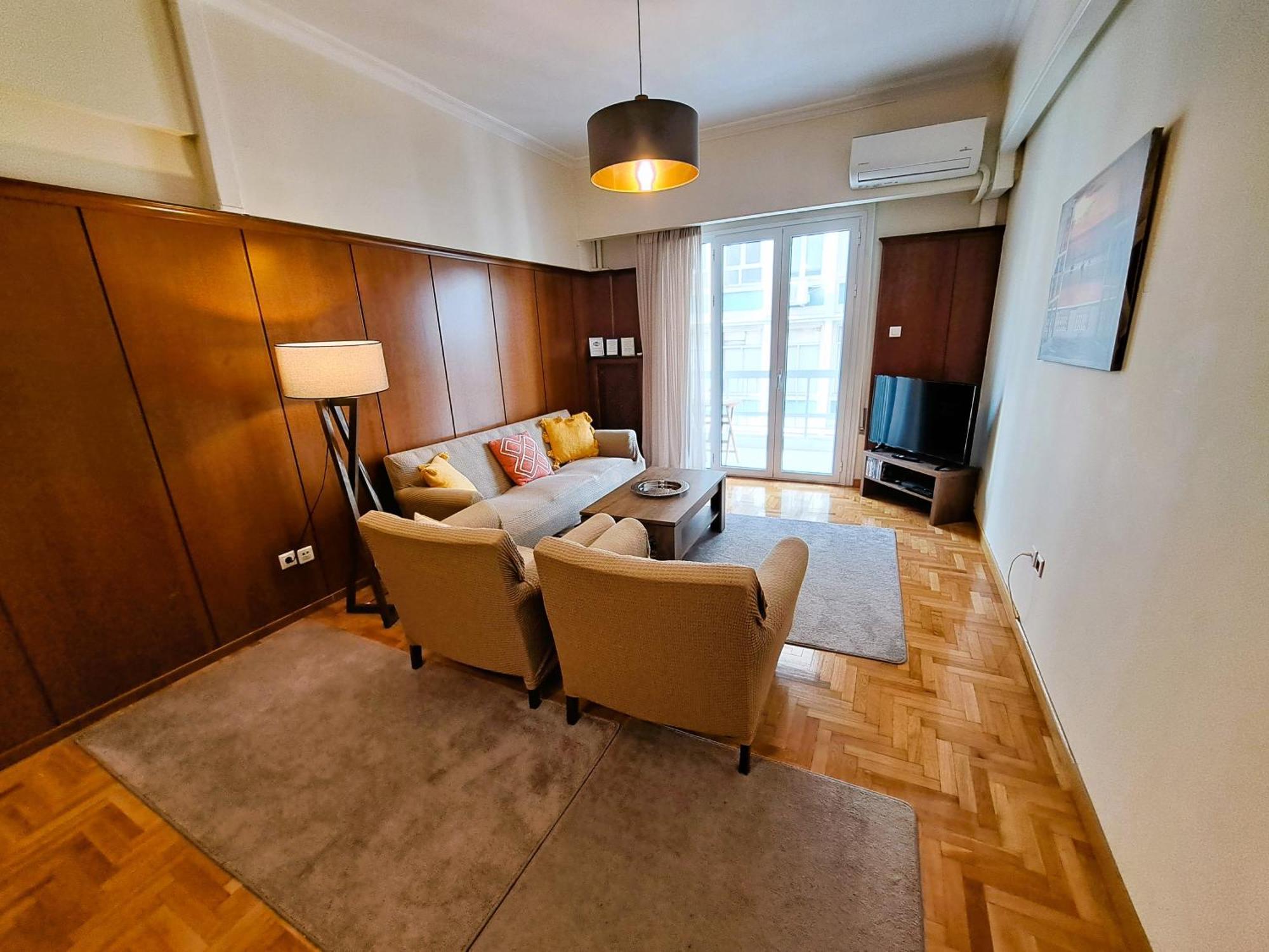 Syntagma-Ermou Apartment アテネ エクステリア 写真