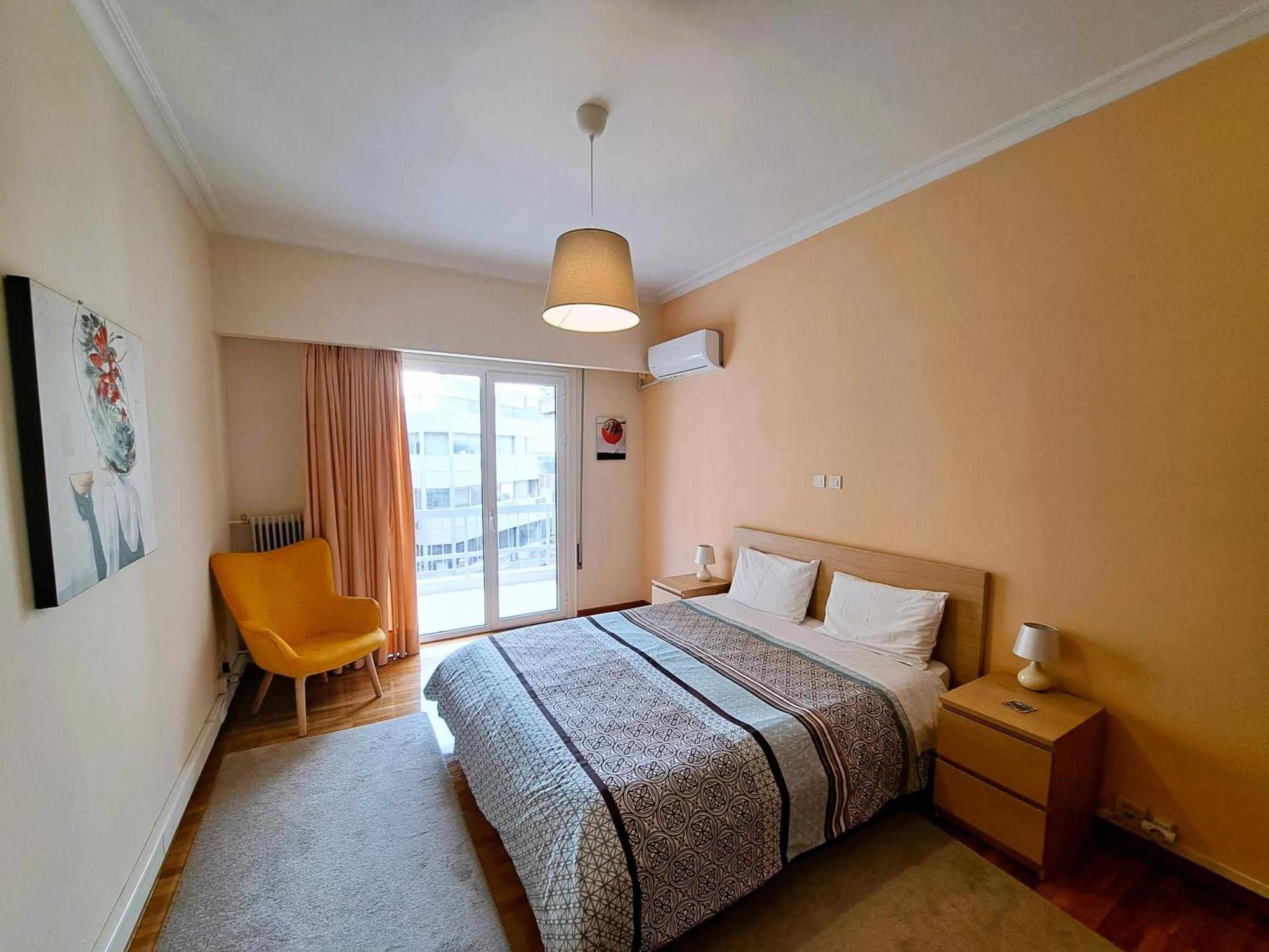 Syntagma-Ermou Apartment アテネ エクステリア 写真