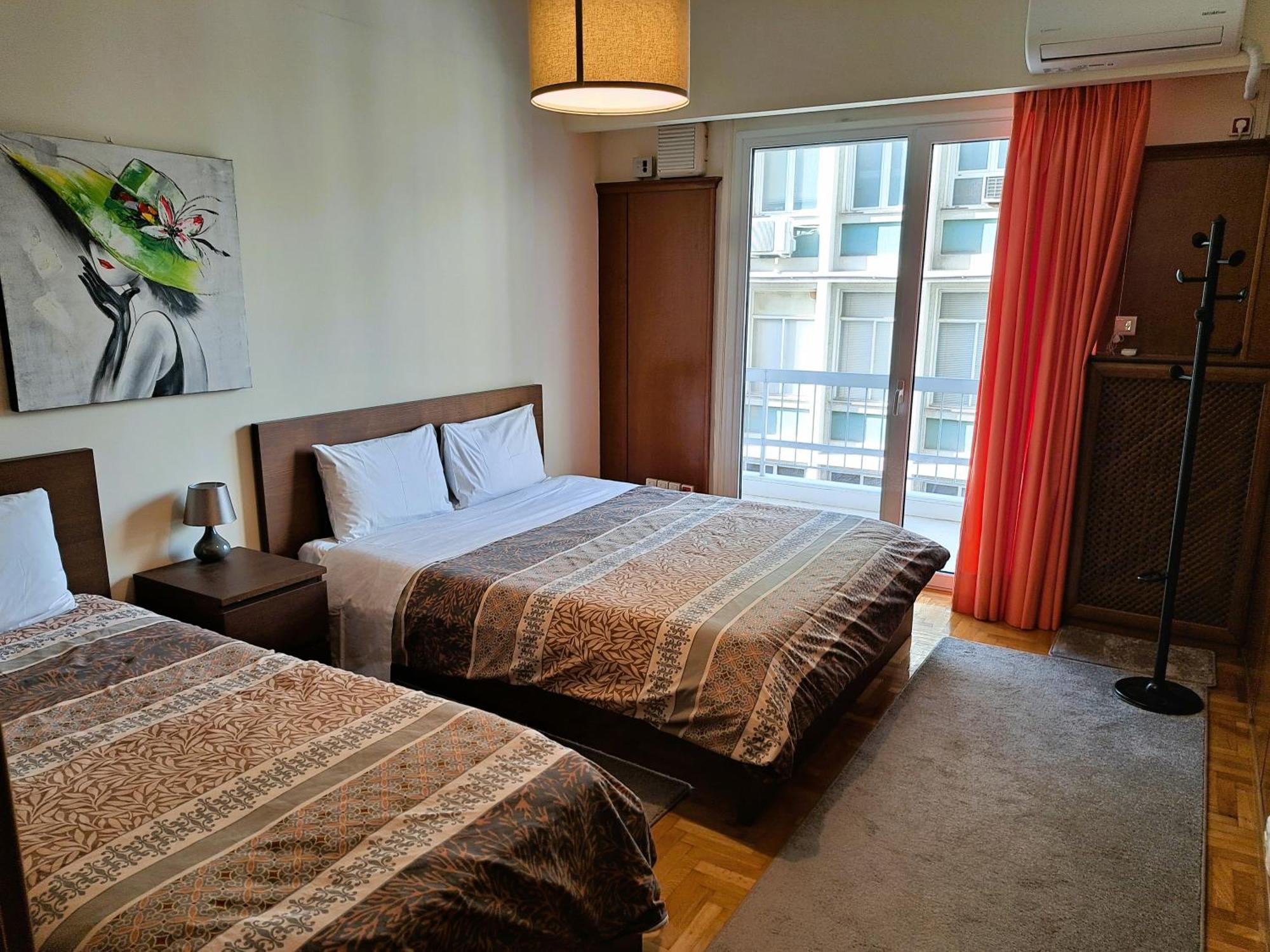 Syntagma-Ermou Apartment アテネ エクステリア 写真