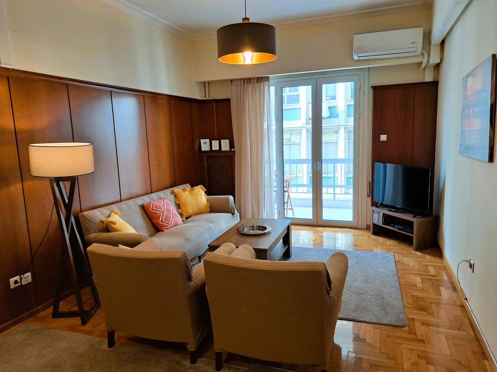 Syntagma-Ermou Apartment アテネ エクステリア 写真