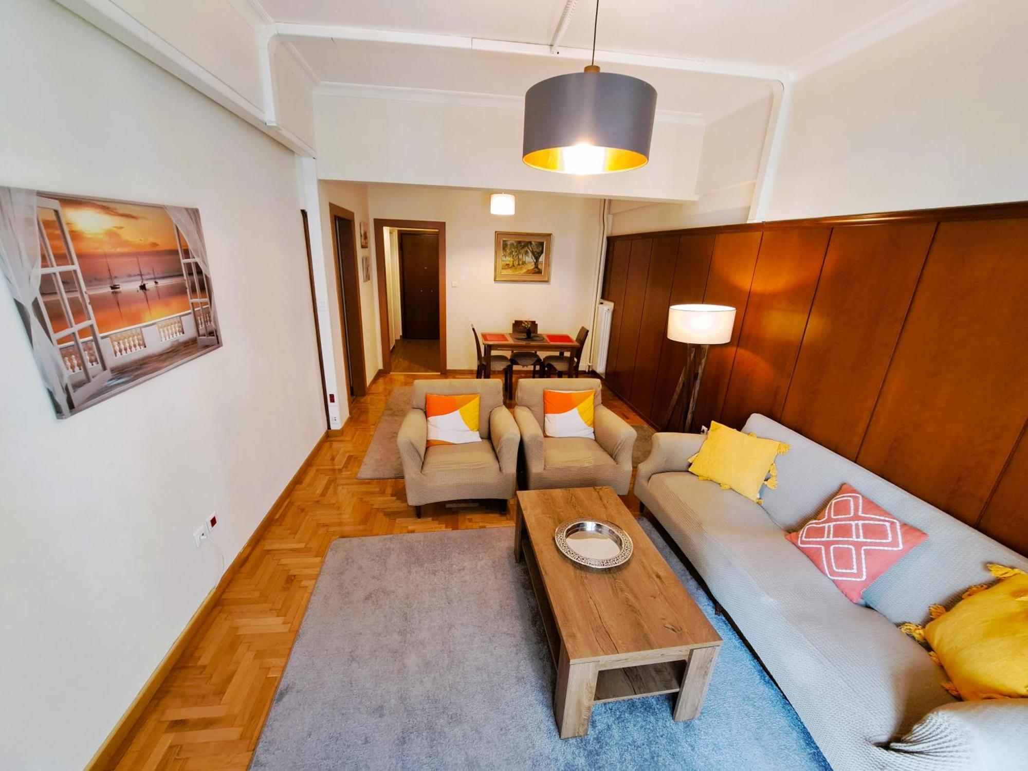 Syntagma-Ermou Apartment アテネ エクステリア 写真