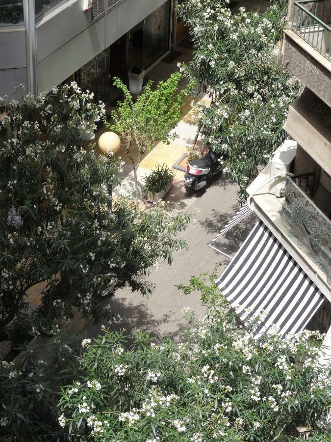 Syntagma-Ermou Apartment アテネ エクステリア 写真