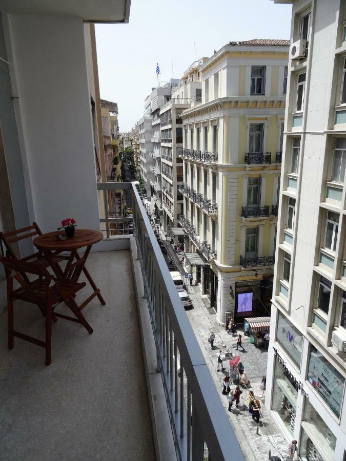 Syntagma-Ermou Apartment アテネ エクステリア 写真