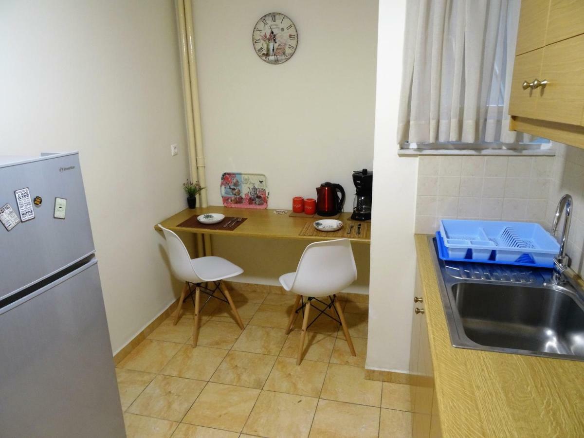 Syntagma-Ermou Apartment アテネ エクステリア 写真