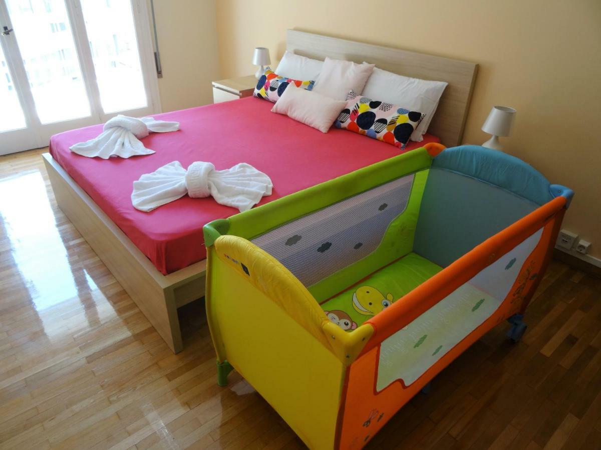 Syntagma-Ermou Apartment アテネ エクステリア 写真