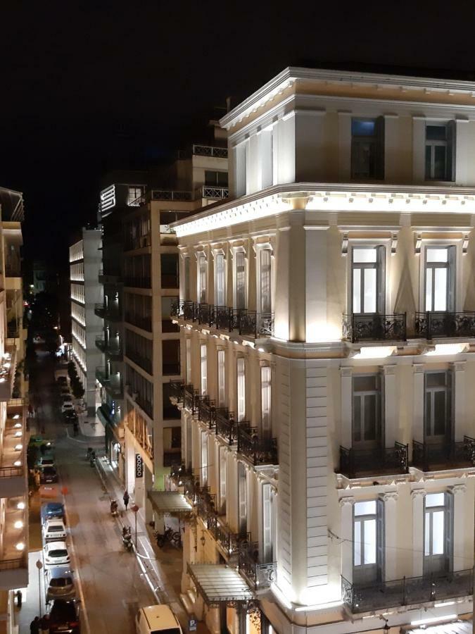 Syntagma-Ermou Apartment アテネ エクステリア 写真