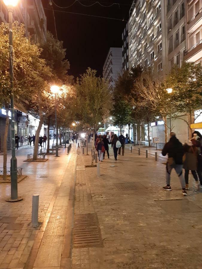 Syntagma-Ermou Apartment アテネ エクステリア 写真